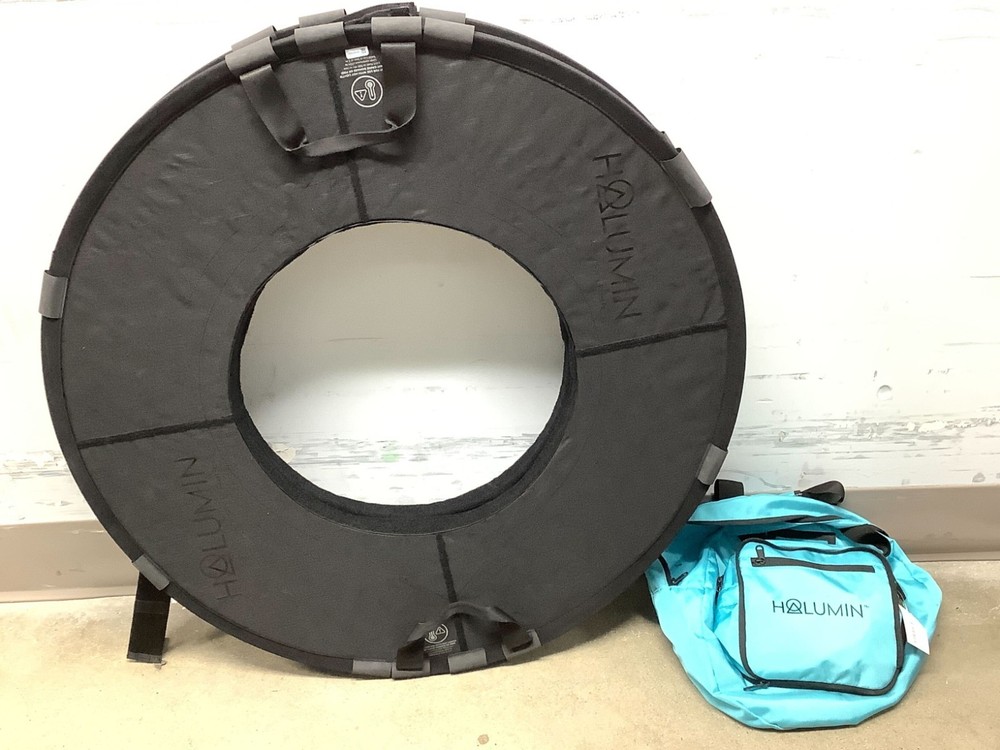 Halumin H18 Open Cylindrical Lighting Modifier - Excellent Condition