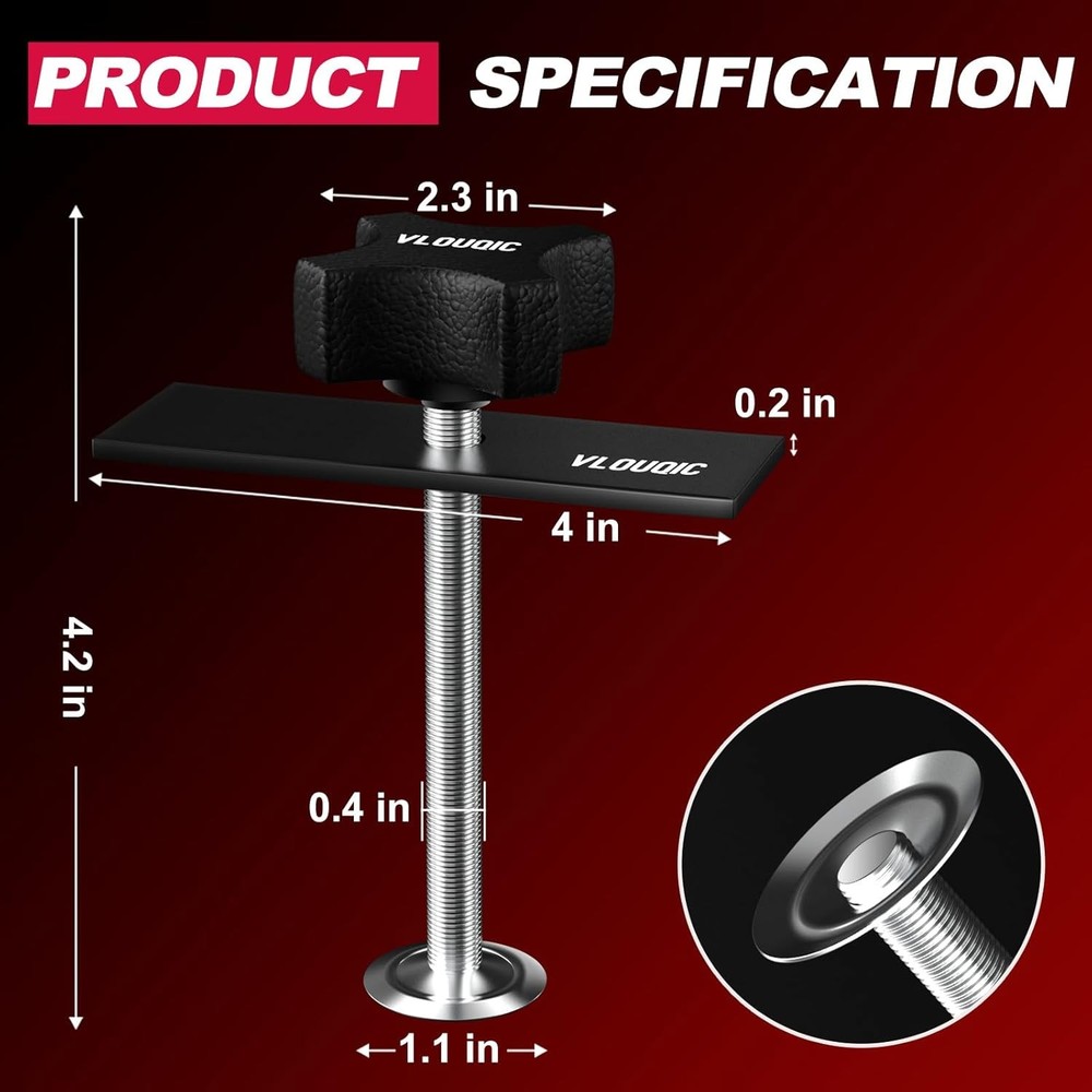Heavy Duty Brake Caliper Compression Tool
