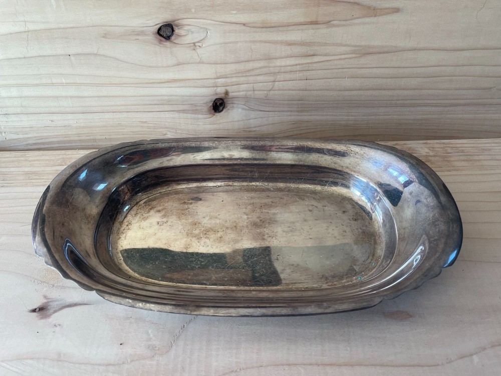 Reed & Barton Silverplated Dish