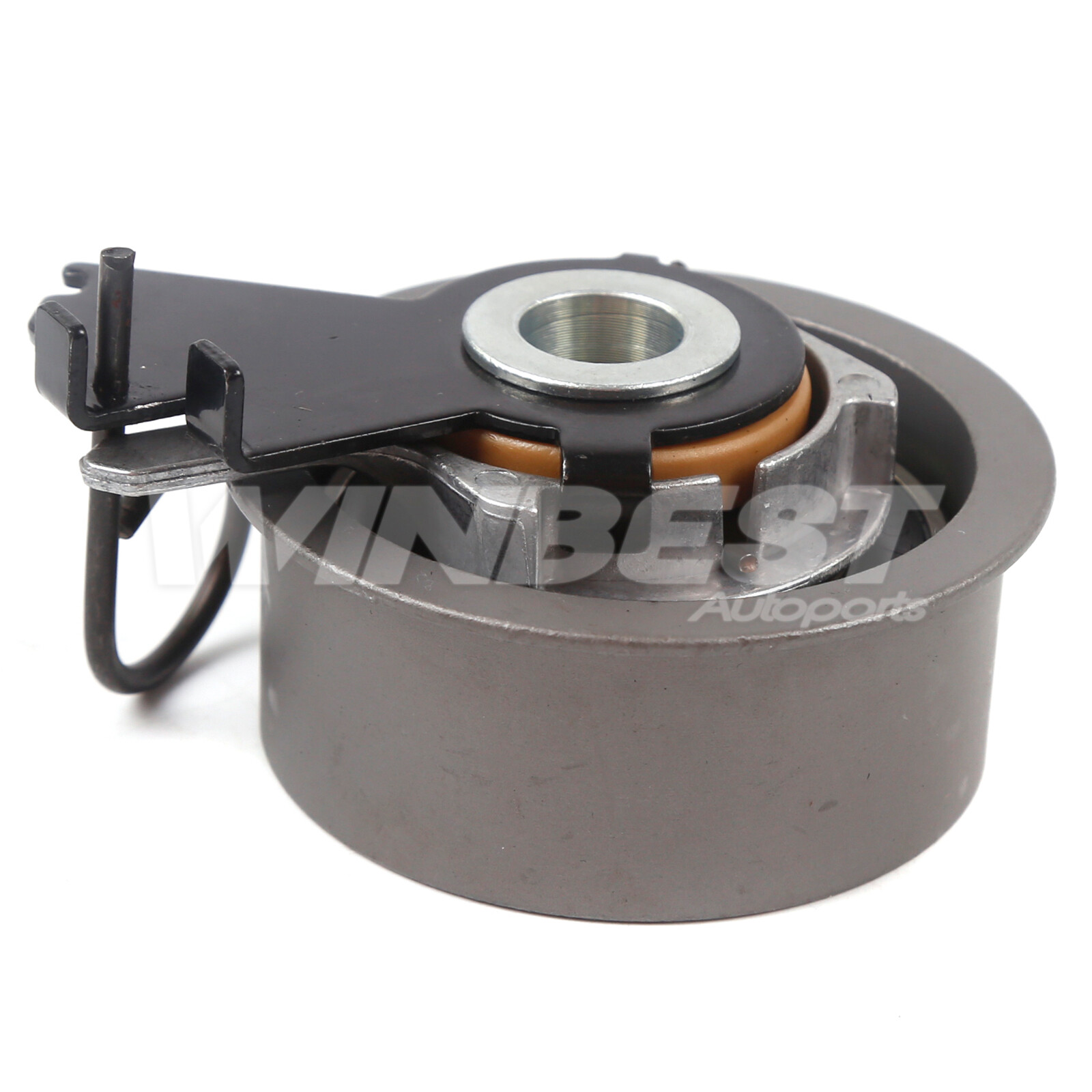 3x Serpentine Belt Water Pump Timing Belt Kit Fit 06-10 Kia Spectra Hyundai 2.0L