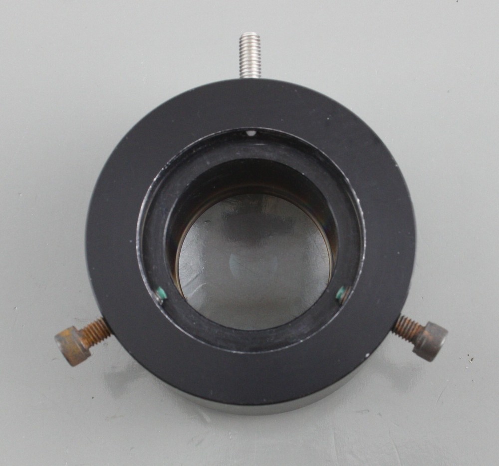 Leica Fluorescence Collector Collimator Lens Microscope