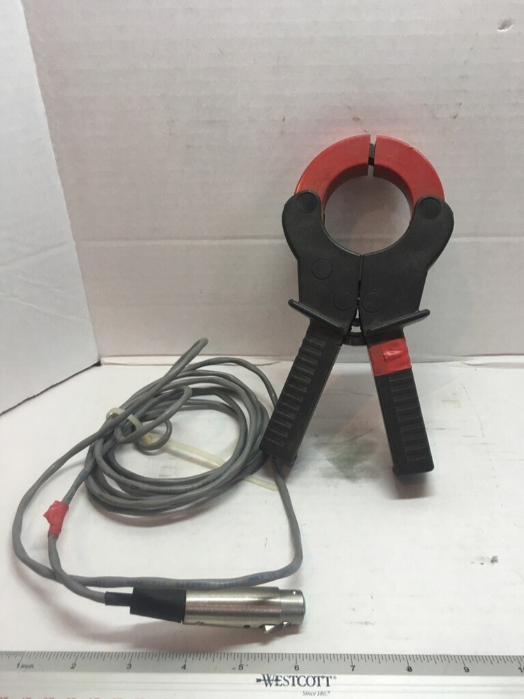 DRANETZ CURRENT PROBE 600V RMS 300A RMS