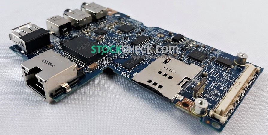 Dell 0CVC2R Circuit Board