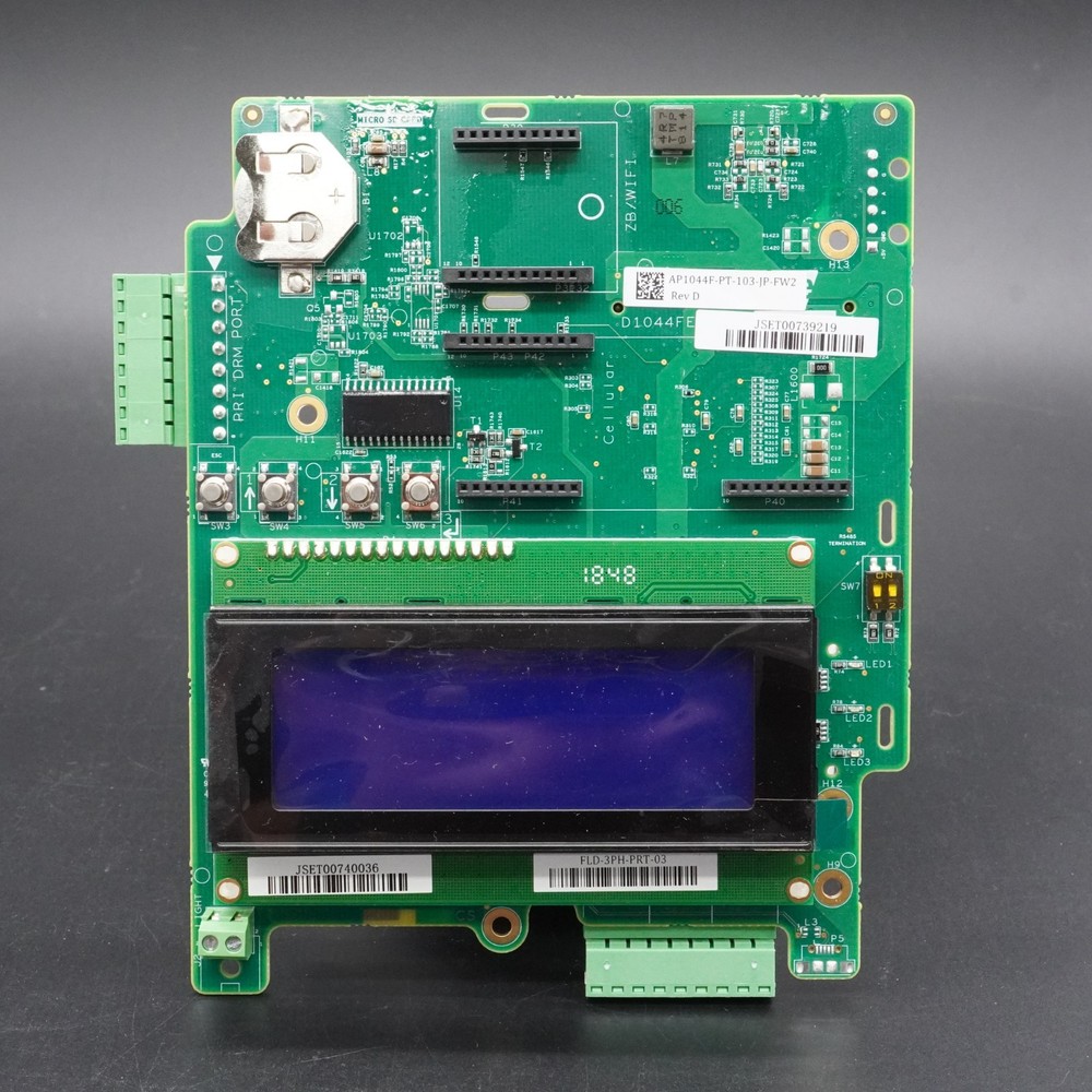 SolarEdge FLD-3PH-PRT-03 Communication Module 3-Phase LCD