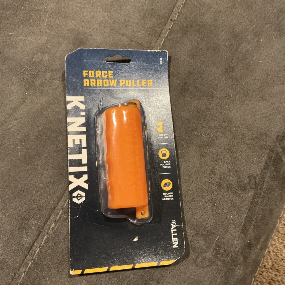 ALLEN K'NETIX FORCE ARROW PULLER ( NEW )