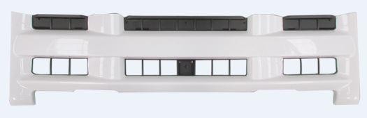 Isuzu NPR Grille