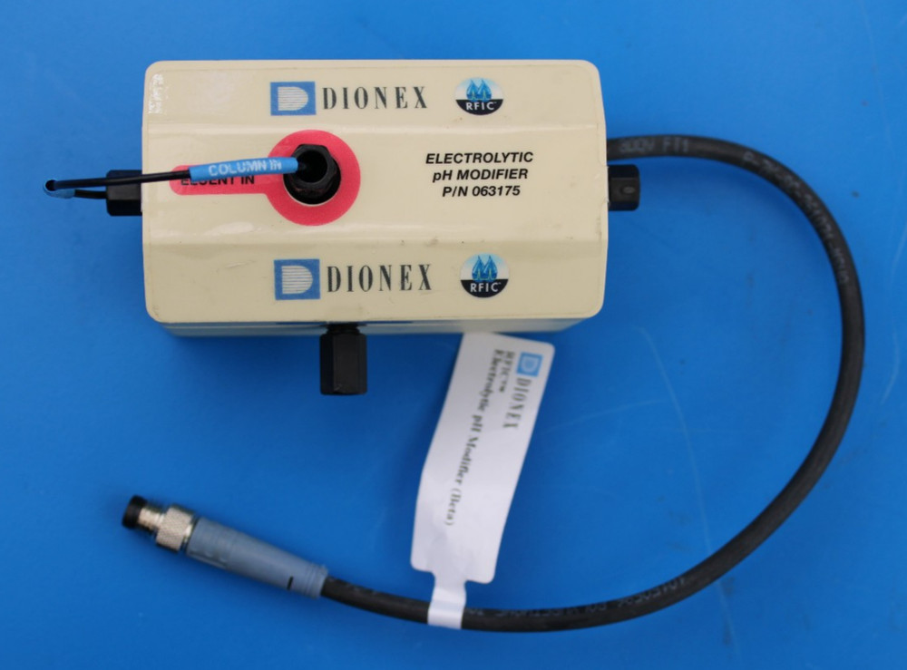 Dionex RFIC 063175 Electrolytic pH Modifier (Beta)