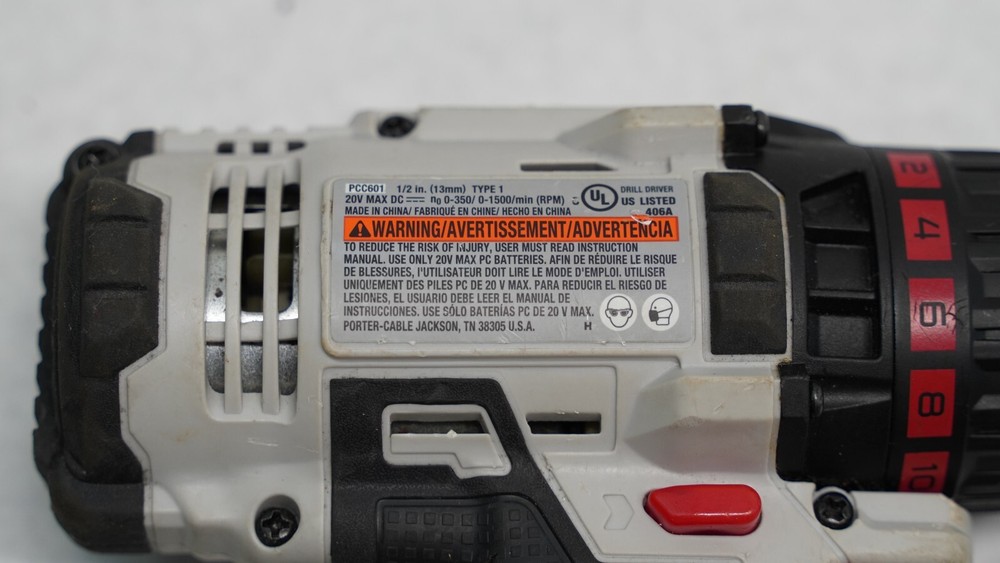 Porter Cable 20V 3- Piece Brushless Cordless Tool Set