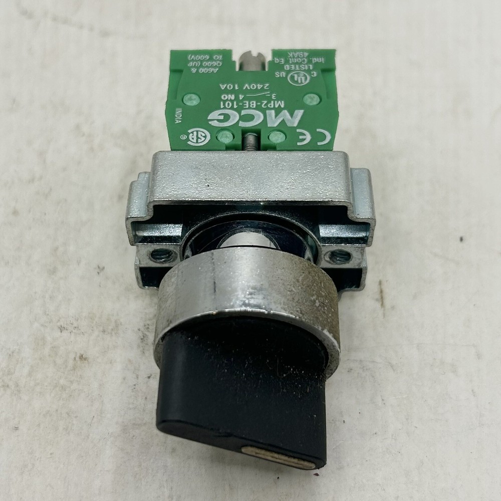 MCG MP2-BE-101 Schneider Push button switch Contact