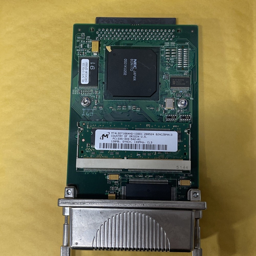 HP DesignJet 800 Formatter C7779-60254