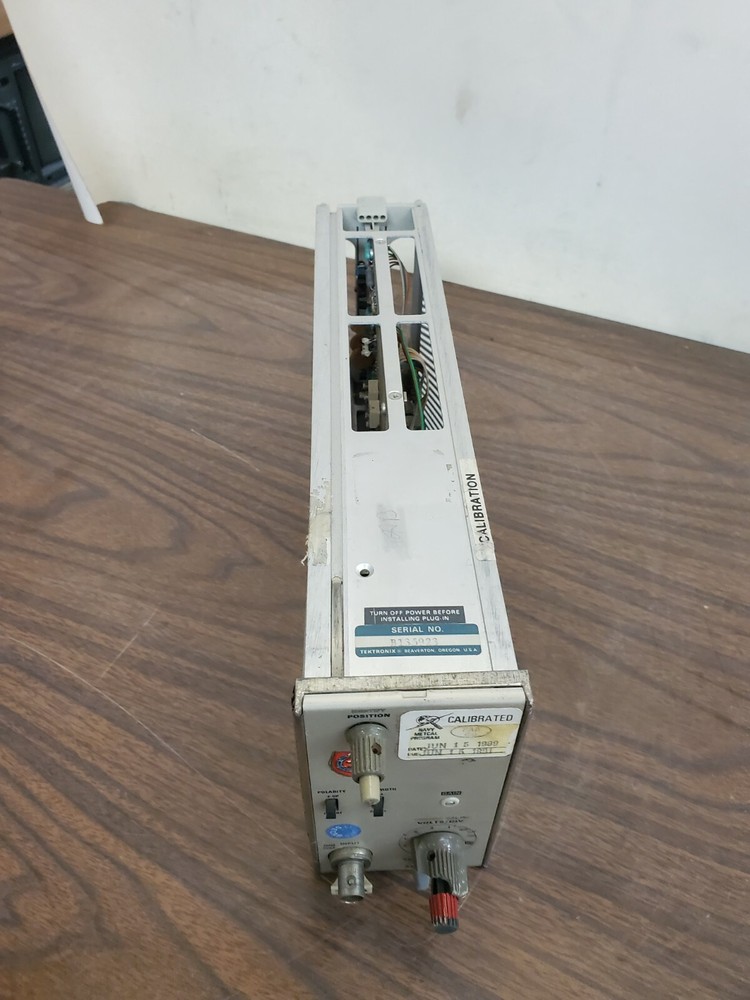 Tektronix 7A16A Amplifier Plug-in