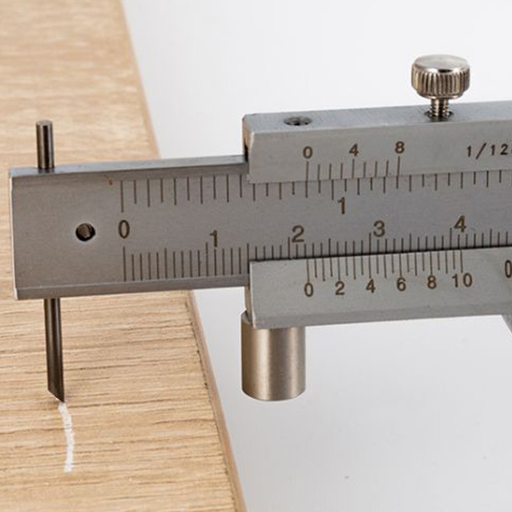Ruler Measuring Tool Marking Vernier Caliper Parallel scribe caliper 0mm-200mm