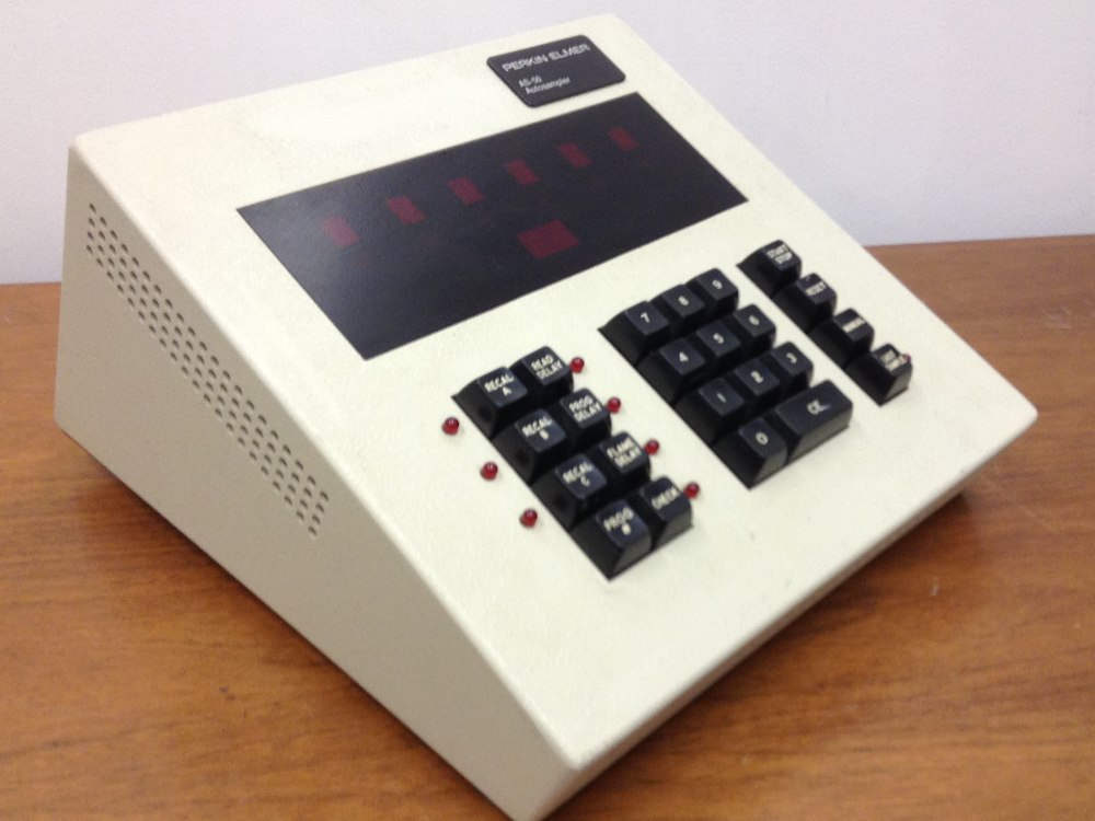 Perkin-Elmer - AS-50 - Autosampler