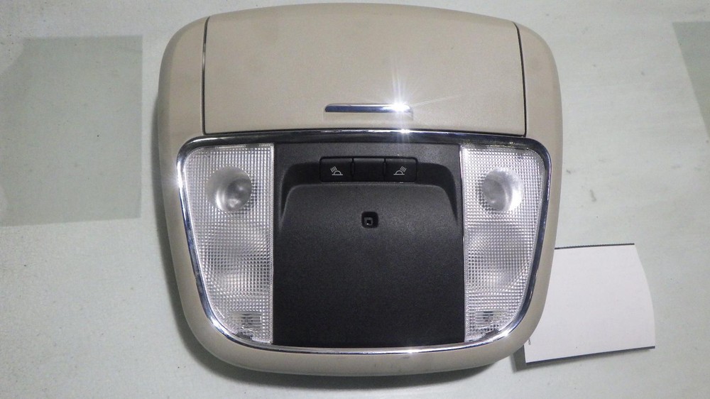 13 DODGE DURANGO Front Console roof