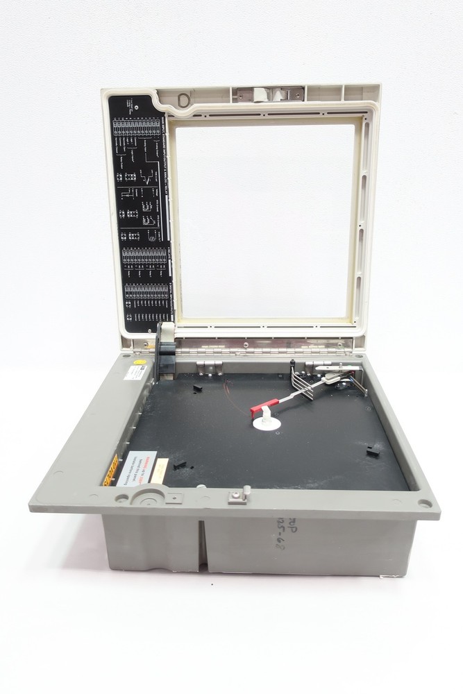 Abb 1912JA001100000STD Chart Recorder