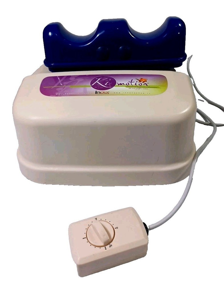 Ki Motion Chi Swing Slimming Machine - Leg Exerciser with Timer