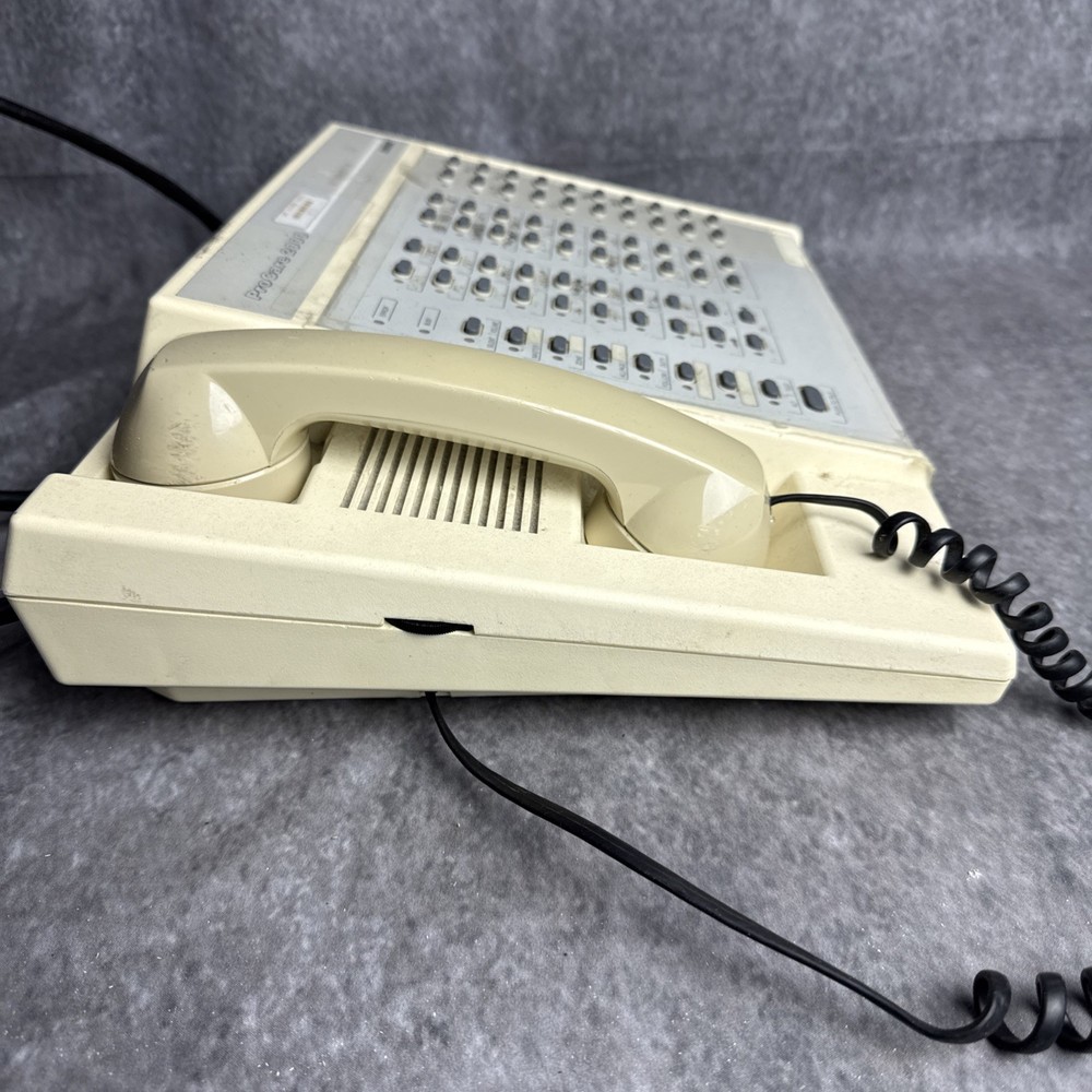 Dukane ProCare 2000 w/ Handset - Untested