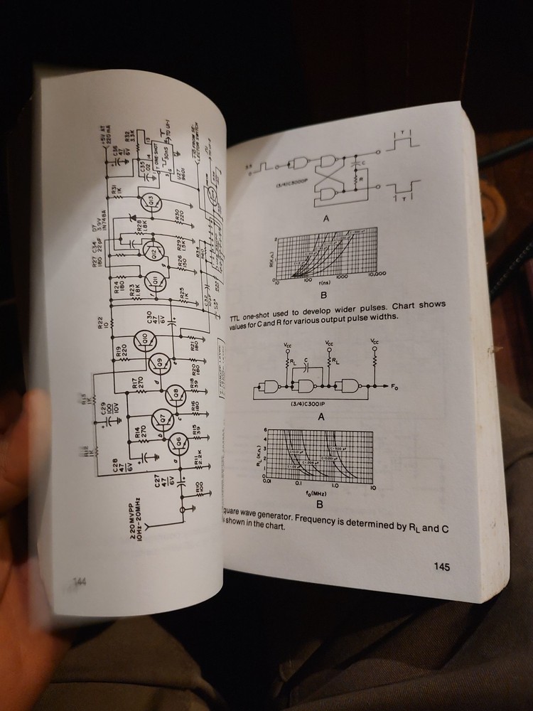 1001 Practical Electronic Circuits Book