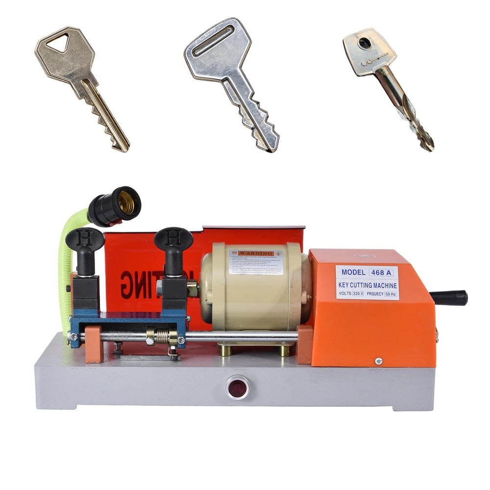 Key Cutting duplicating Machine Cutter  Key Copier Locksmith Tools