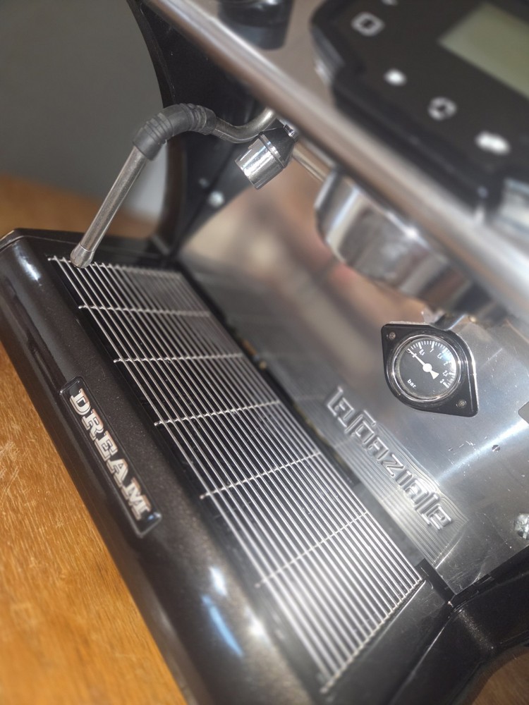 La Spaziale Dream Espresso Machine (Direct Plumbed)