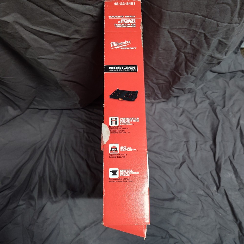 Milwaukee 48-22-8481 Packout Racking Shelf