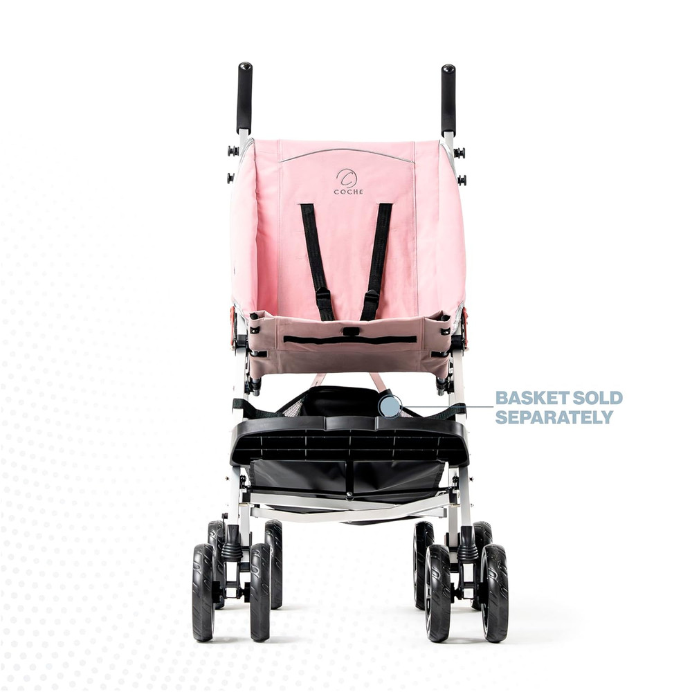 XL Special Needs Stroller, Disability Stroller for Older Child, Larger Size Push