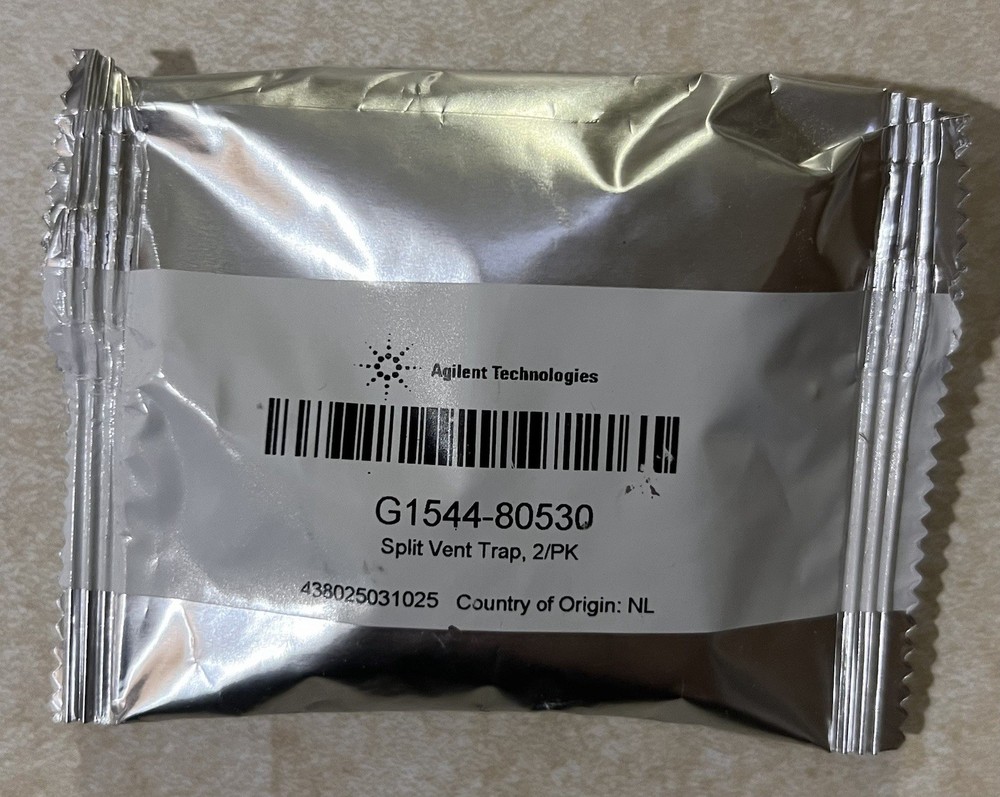 Agilent Technologies Split Vent Replacement Cartridge,2/pk
