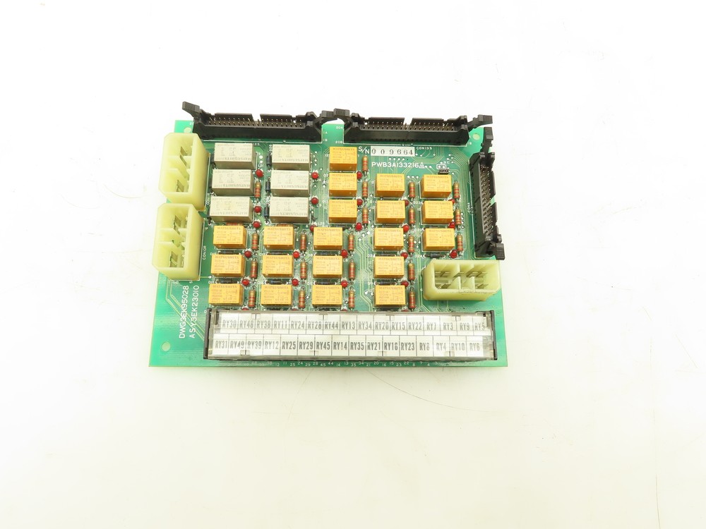ASY3EK23010 PLC Circuit Board Module