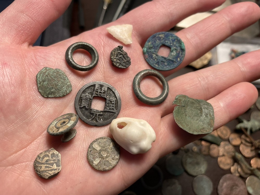 ~~15 AUTHENTIC Assorted Ancient & Medieval Historical Archaeological Artifacts~~