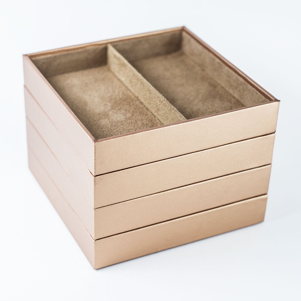 Stackable Jewelry Tray