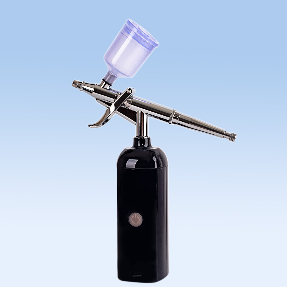 airbrush kit with compressor,3-Level Control Airbrush Kit