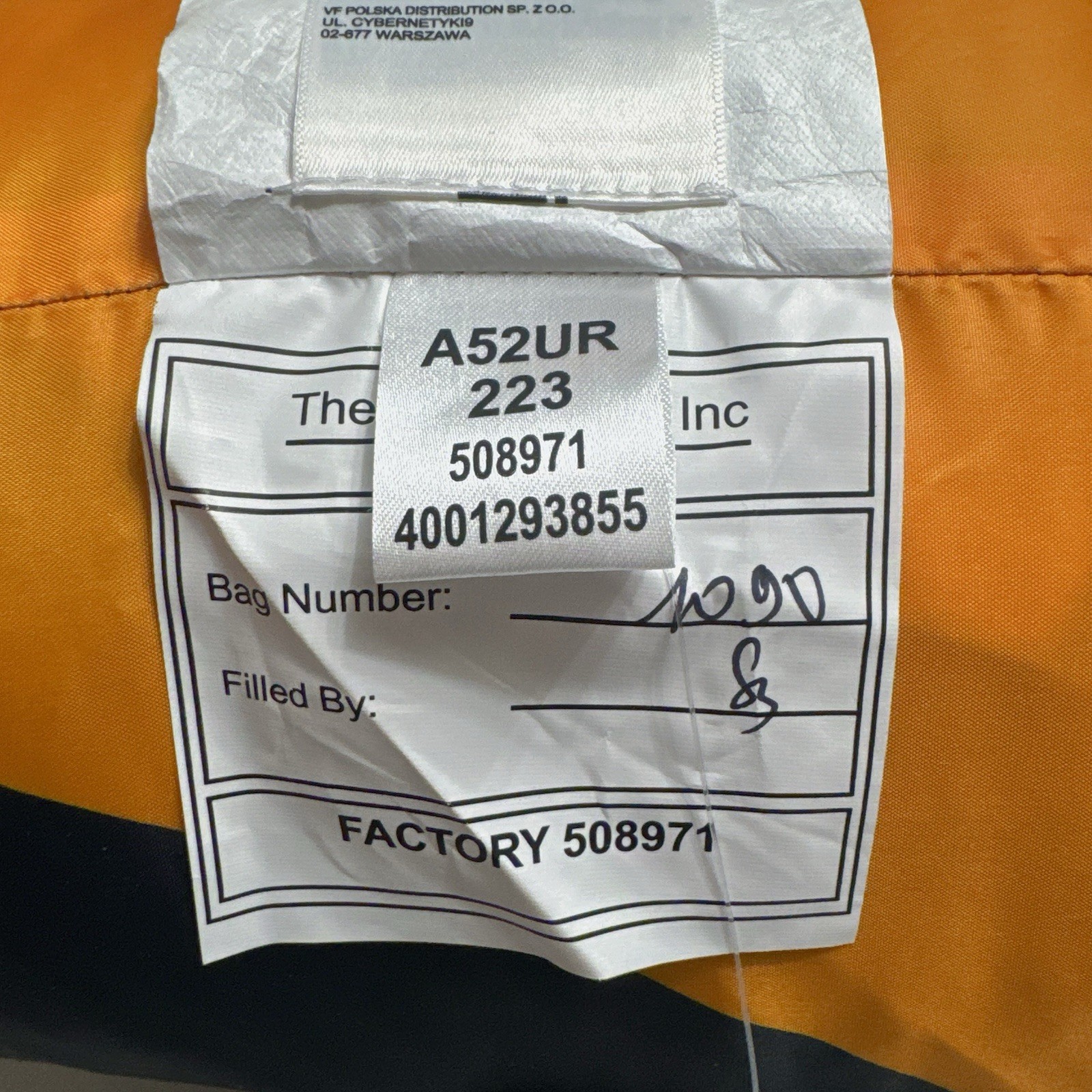 NEW The North Face Wawona Blanket 72"x56" Summit Gold/Geodome Print