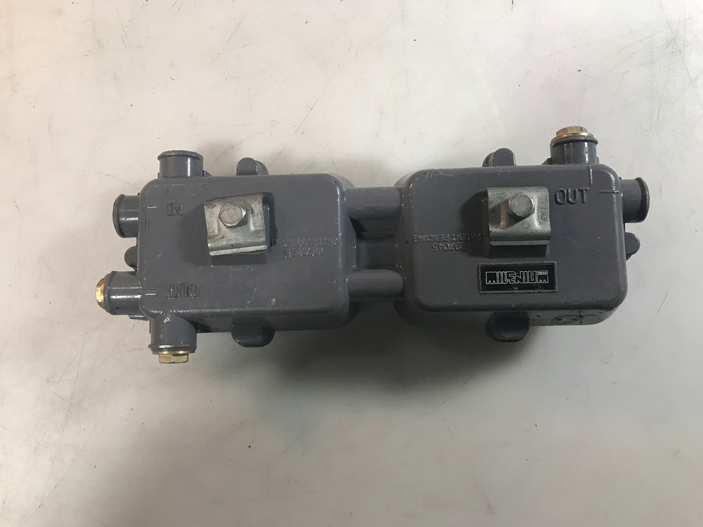 Milenium MGT22-11C/BP2000 Tap