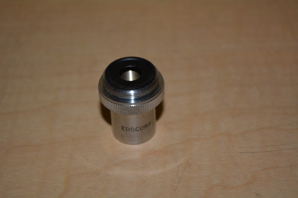 Edscorp 5 0.10 Microscope Lens "T9"