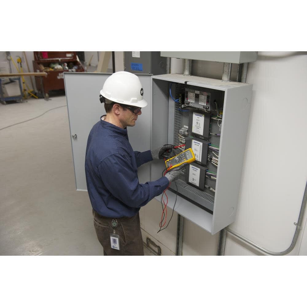 Fluke Trms Multimeter With Backlight