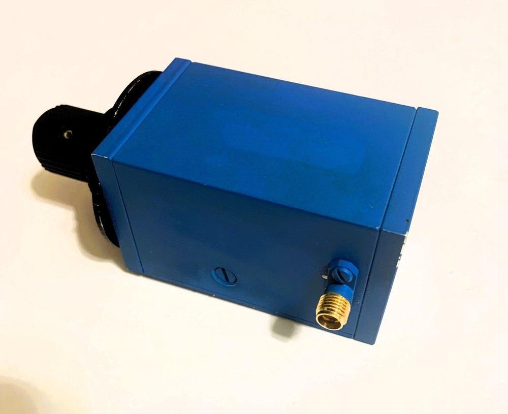 NEW ARRA 0682-40F VARIABLE ATTENUATOR. 40 Db.