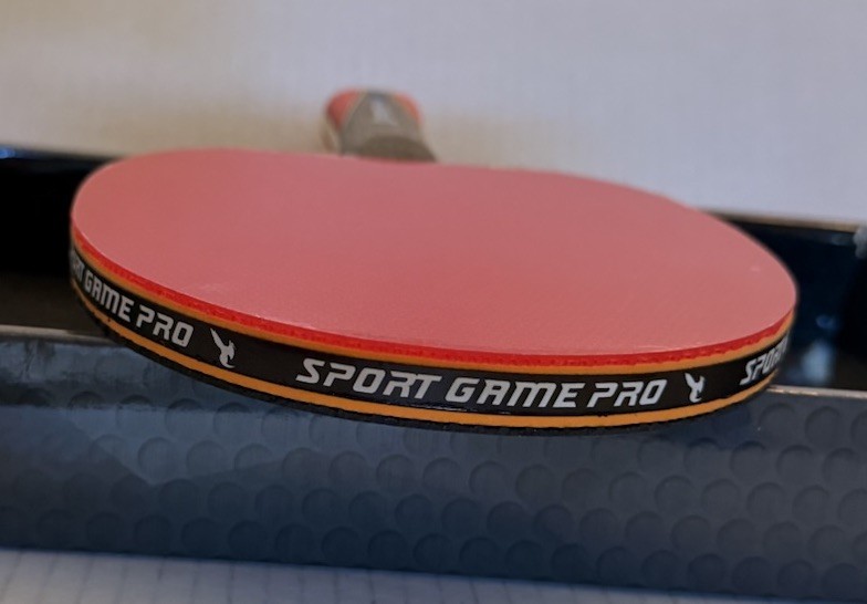 Table Tennis Racket