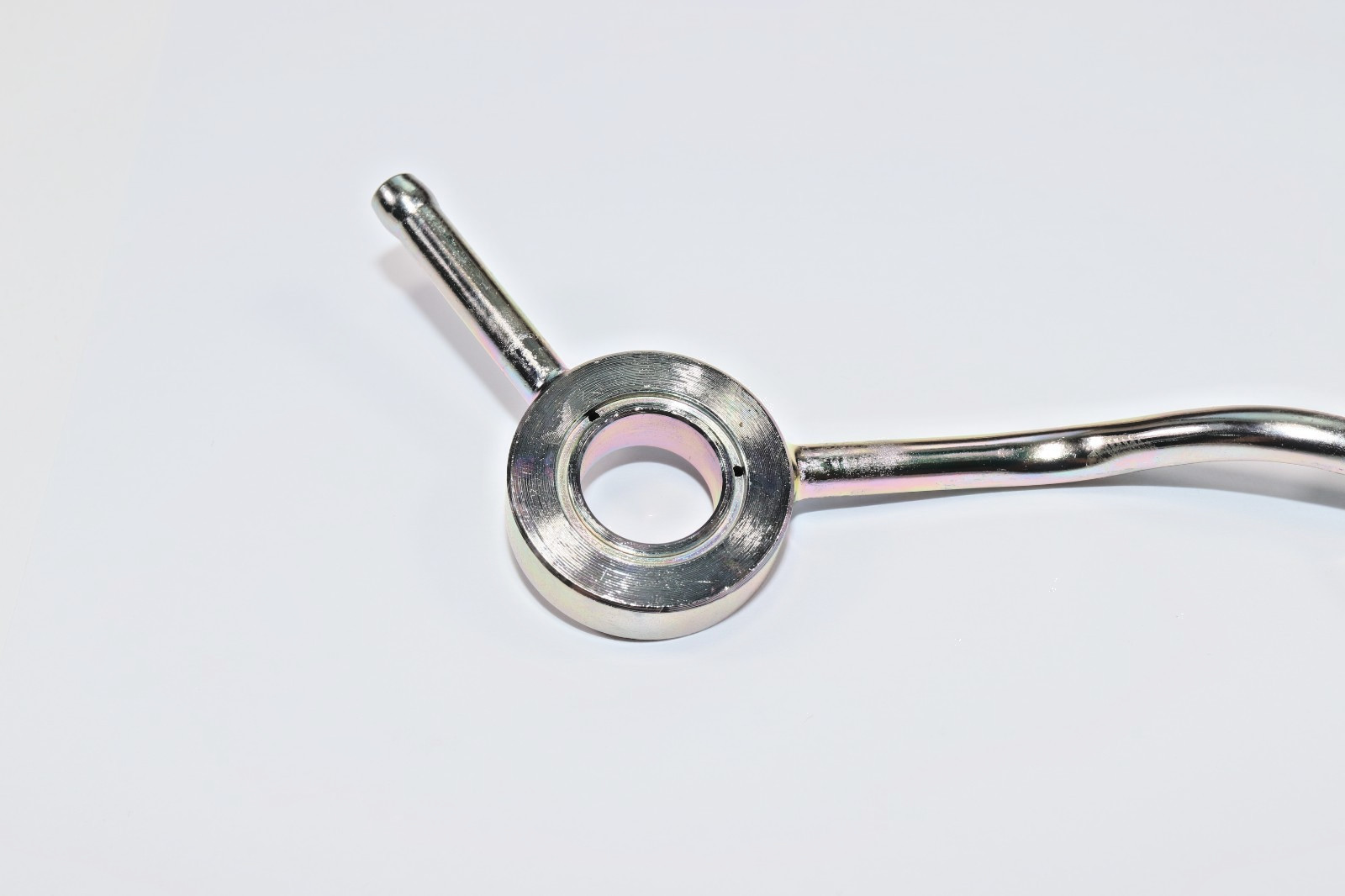 Kawasaki OEM Fuel Injection Nozzle Pipe Kit 32153-1194 w/ Washers & Gaskets