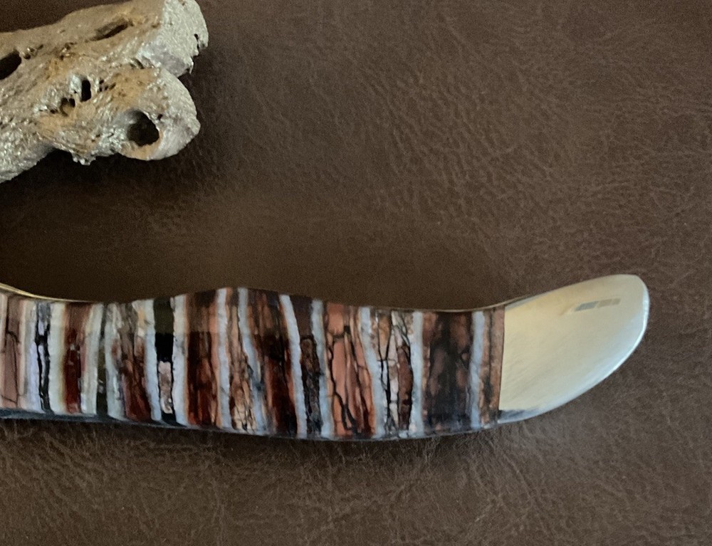 Case Custom SAB Knife 🦣 With Original Sheath 🔥
