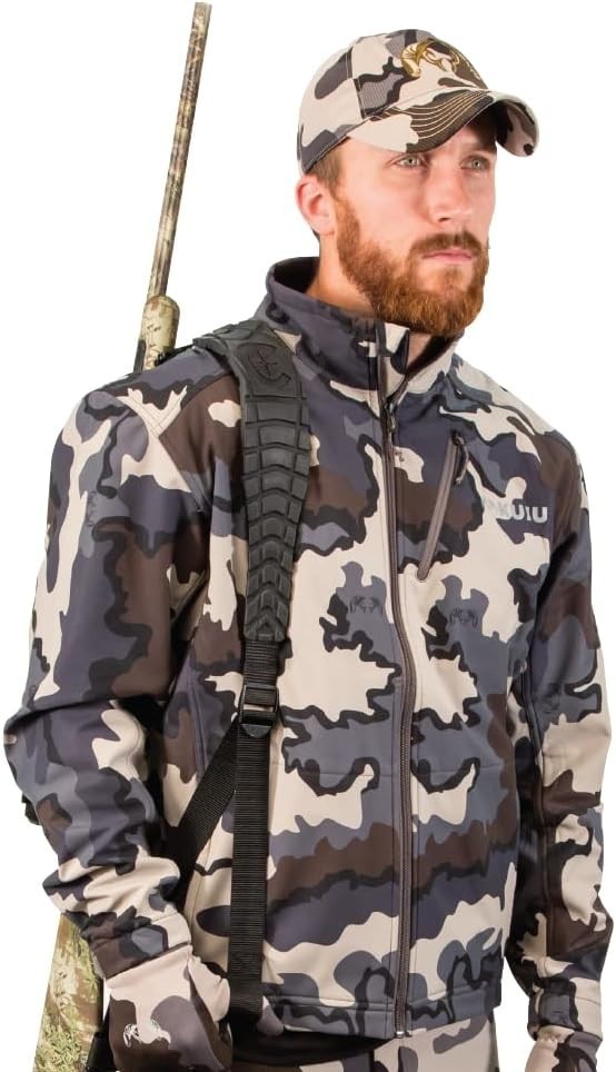 Max Grip Sling with Adjustable Strap, Ergonomic Shape, Scent-Free, Waterproof...