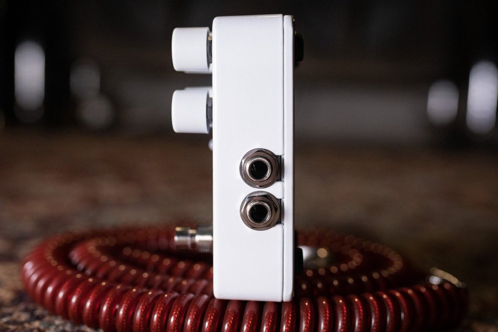 Electro-Harmonix Mod 11 Modulator Pedal