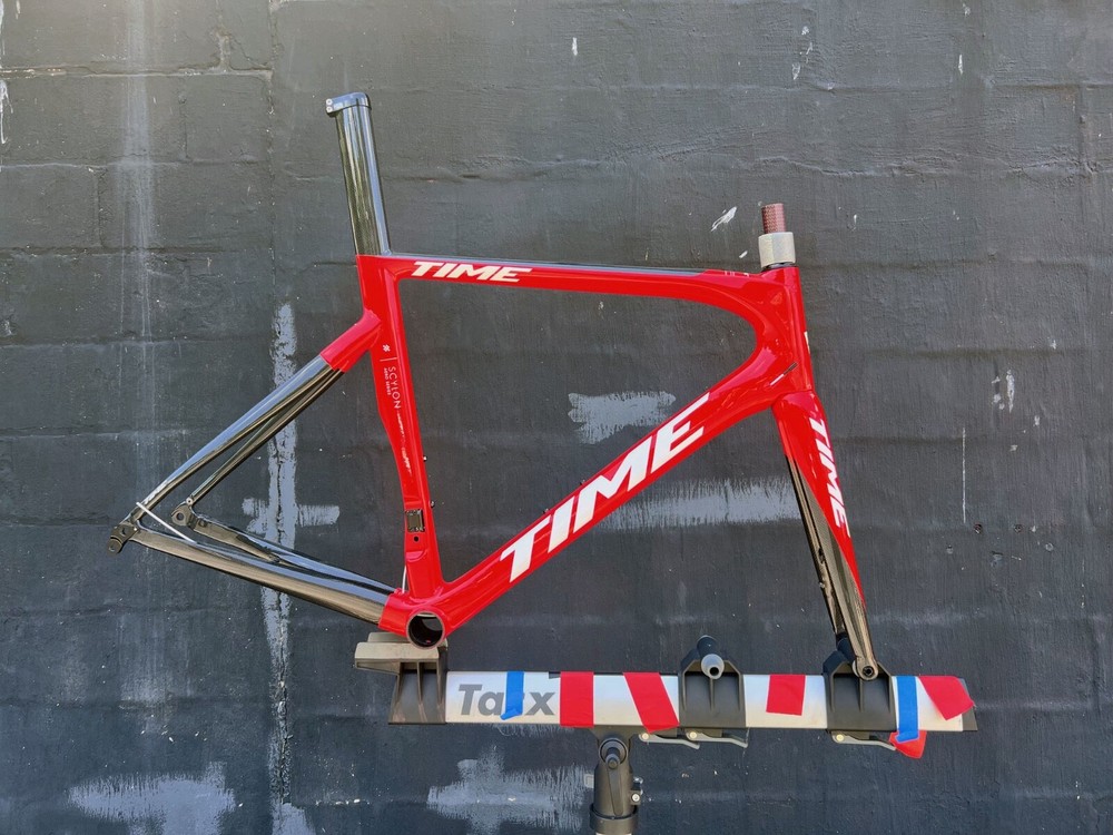 Time Scylon DISC Frameset isp - Medium - 2022 - NOS