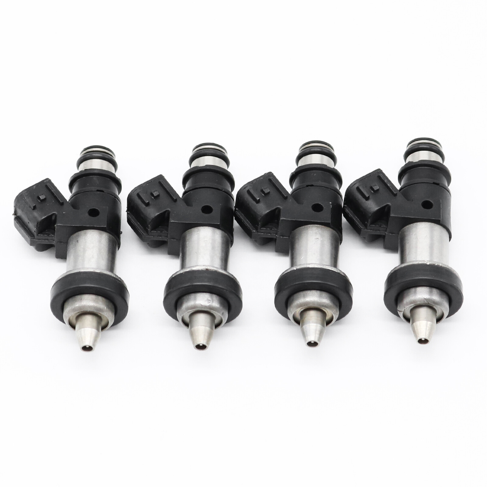 Set of 4 Fuel Injectors For Suzuki 2000-2003 GSX-R750 GSXR750 15710-24F00