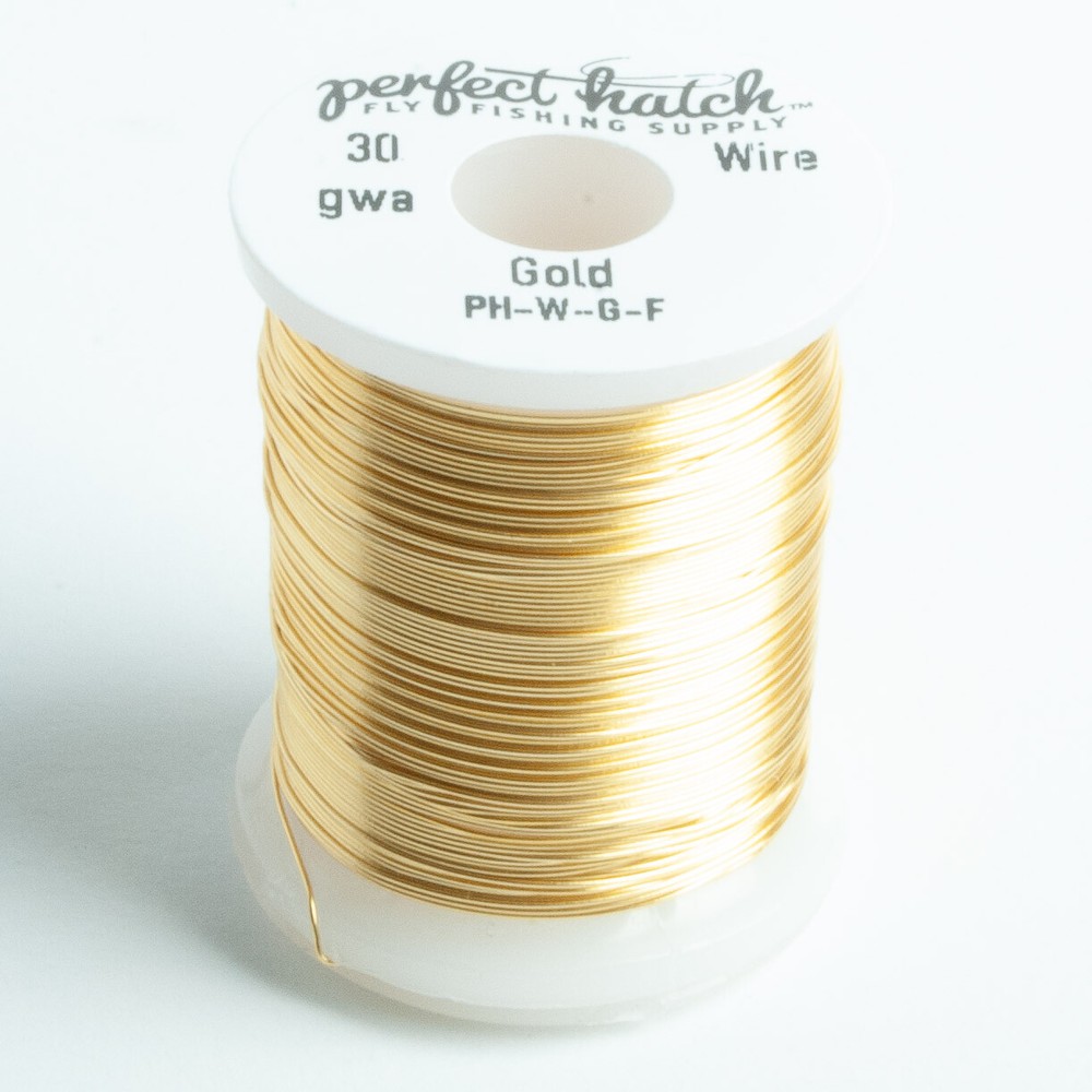Perfect Hatch Spooled Wire for Fly Tying