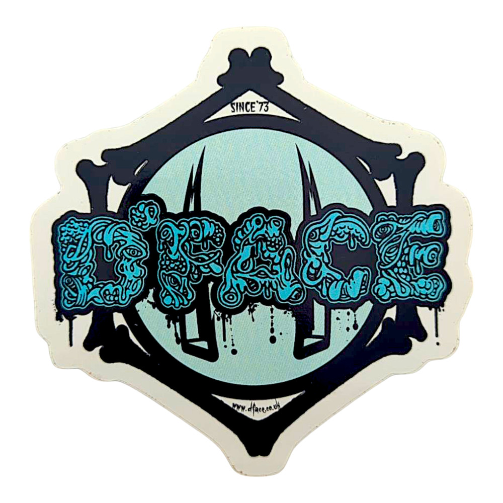 D*Face Sticker