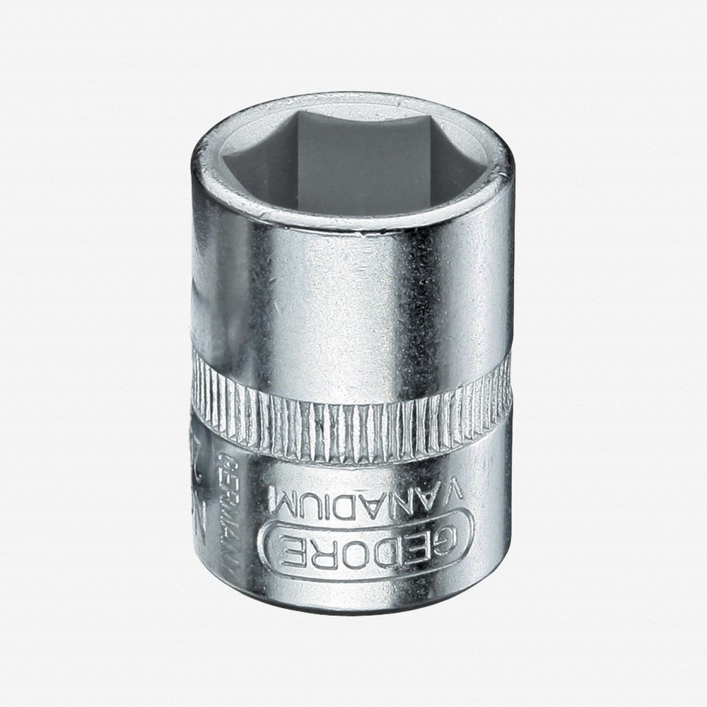 Gedore 20 8 Socket 1/4" 8 mm