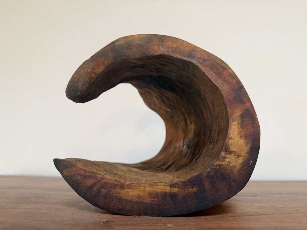 Wave Carving #2