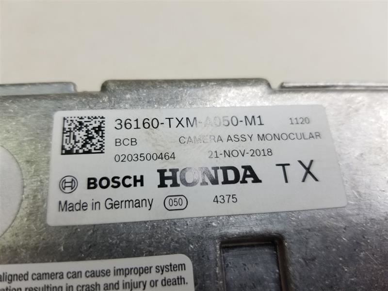 Honda Forward-Facing Camera Module 36160-TXM-A050-M1