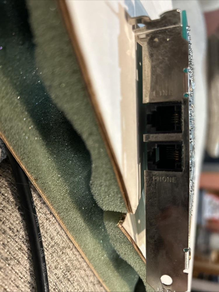 Compudyne 2400 Bps Internal Modem