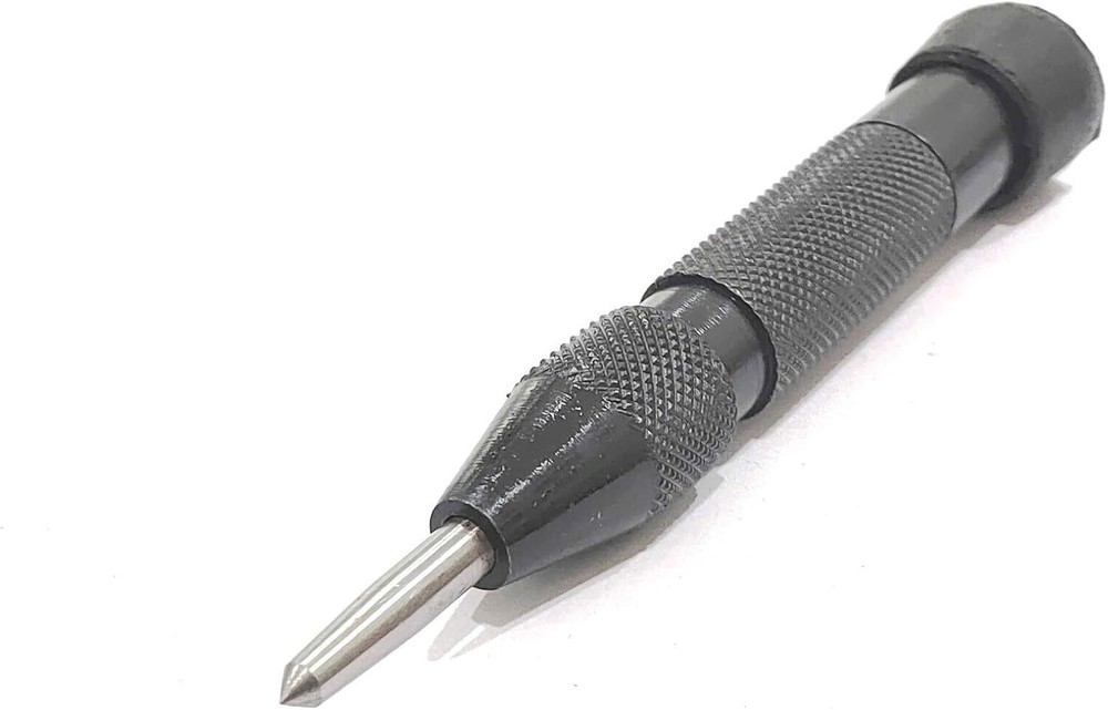 AD International Automatic Center Punch - Adjustable Force